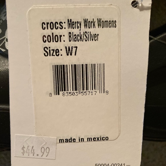Crocs Mercy Work clogs - Picture 7 of 11